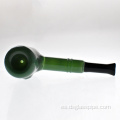 Mandeo de la mano al por mayor de bolsillo Grav Labs Mini Spoon Tobacco Heady Glass Tipe Al por mayor